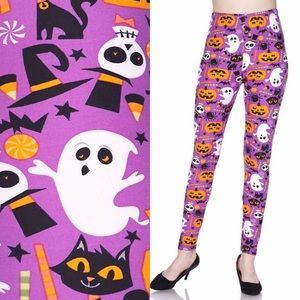 Halloween Leggings